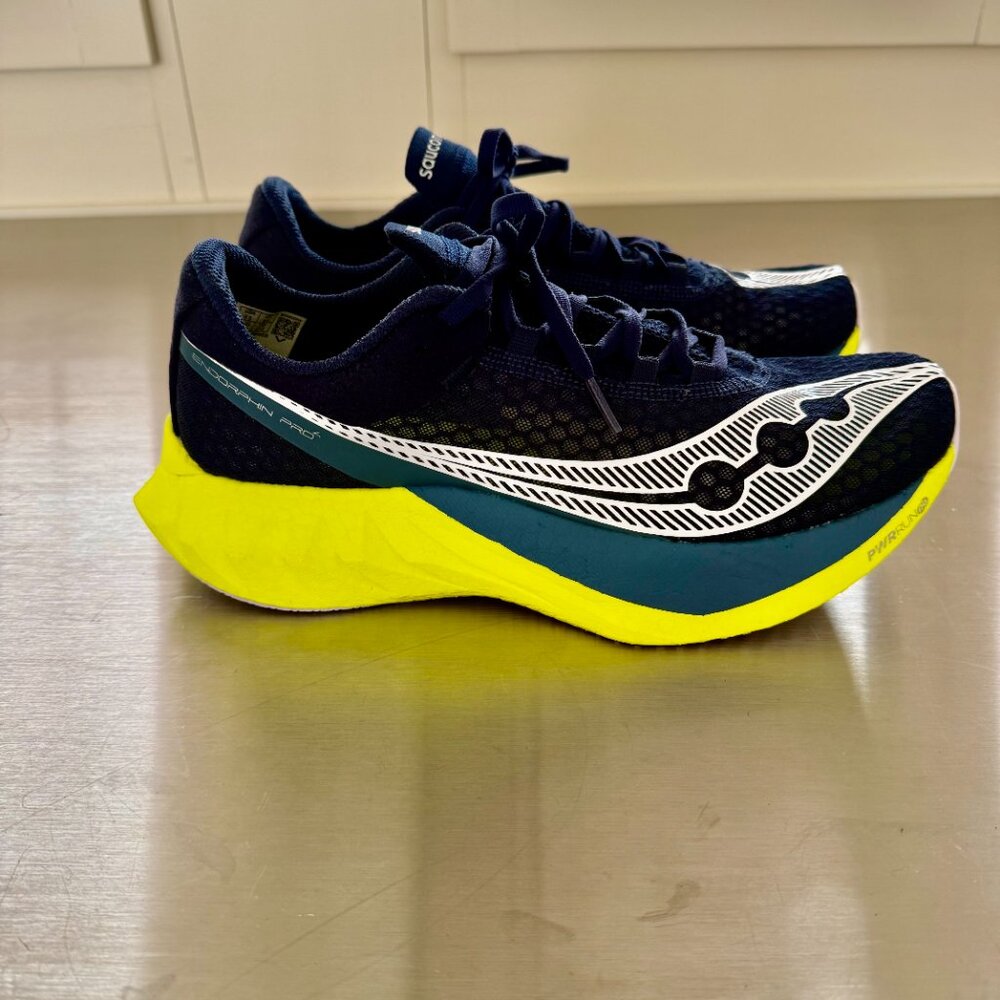 Saucony Endorphyn Pro 4 - Men's 9.5US Like New